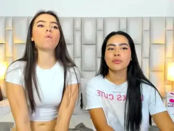 Chaturbate Free Porn Cam of katy_and_paola