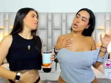 Chaturbate Nude Webcam of katy_and_paola