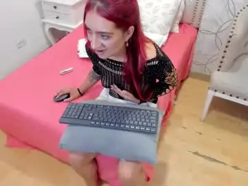 Chaturbate Live Sex Cam of rubyjames_