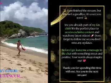 Chaturbate Adult Video Chat of ashlybetancurxxx