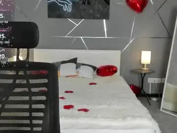 Chaturbate Nude Webcam of misss_evelyne