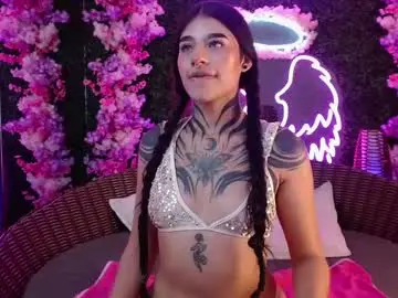 Chaturbate Sex Cam of sia_elinek