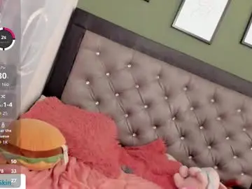 Chaturbate Live Porn of ebonyskinn