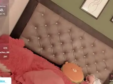 Chaturbate Nude Webcam of ebonyskinn