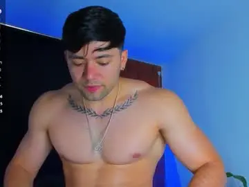 Chaturbate Live Sex Cam of eliam_topson