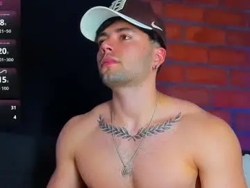 Chaturbate Private Sex Chat of eliam_topson