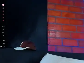 Chaturbate Adult Webcam of eliam_topson