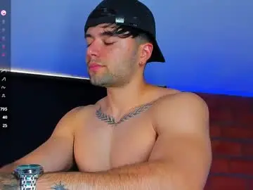 Chaturbate Live Sex Cam of eliam_topson