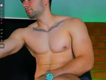 Chaturbate Nude Webcam of eliam_topson