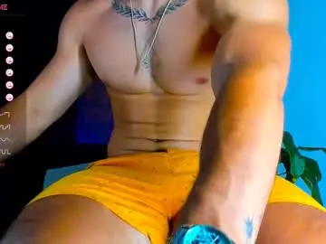 Chaturbate Live Sex Cam of eliam_topson