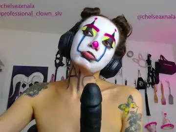 Chaturbate Adult Video Chat of eloise_brown_