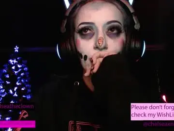 Chaturbate Sex Cam of eloise_brown_