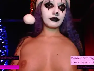 Chaturbate Live Sex Cam of eloise_brown_