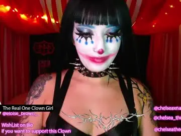 Chaturbate Adult Webcams of eloise_brown_