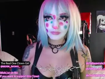 Chaturbate Free Live Porn of eloise_brown_