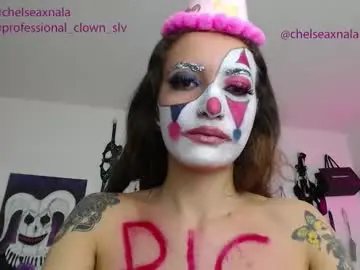 Chaturbate Free Porn Cam of eloise_brown_