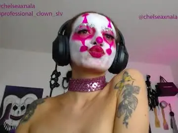 Chaturbate Sex Chat of eloise_brown_