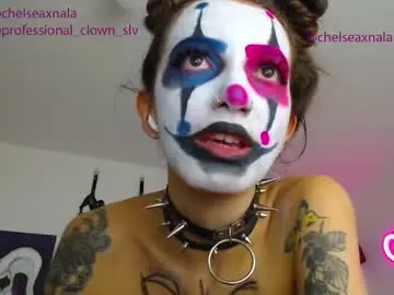Chaturbate Live Porn of eloise_brown_