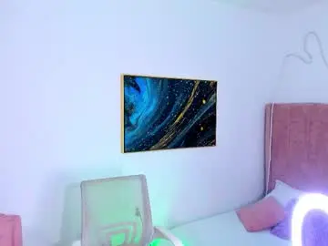 Chaturbate Live Sex of naomiiii__