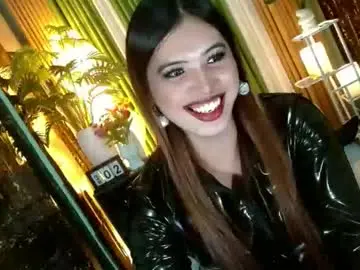 Chaturbate Sex Chat of queen_kendalx19