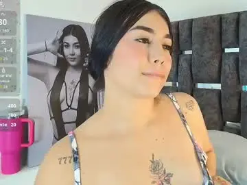 Chaturbate Free Porn Cam of taniamilan