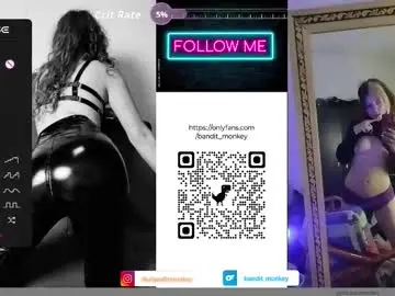 Chaturbate Watch Live Sex Cams of bandit_monkey