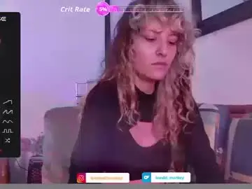 Chaturbate Live Sex Cam of bandit_monkey