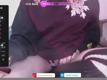 Chaturbate Adult Video Chat of bandit_monkey