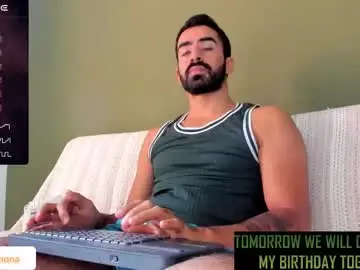 Chaturbate Sex Cam of vince_colin