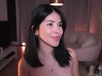 Chaturbate Live Sex Cam of anniehillofficial_