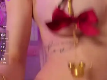 Chaturbate Sex Cam of mia_milana