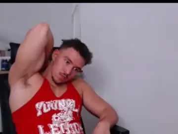 Chaturbate Free Live Porn of muscledanny69