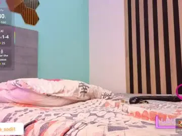 Chaturbate Watch Live Sex Cams of paulina_sodi