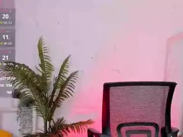 Chaturbate Free Porn Cam of _pink_wassabi_