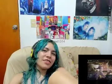 Chaturbate Adult Webcams of vaioletuwu