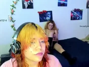 Chaturbate Sex Chat of vaioletuwu