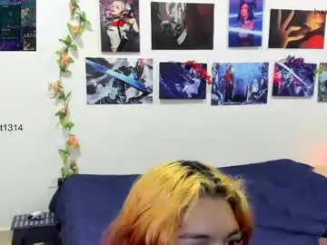 Chaturbate Live Sex of vaioletuwu