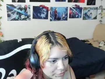 Chaturbate Free Live Porn of vaioletuwu
