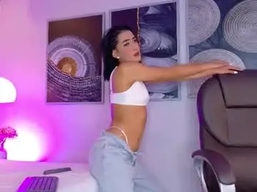 Chaturbate Live Sex of elisapeters