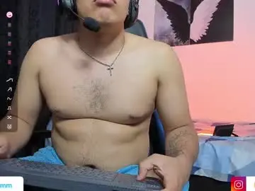 Chaturbate Sex Cam of hagen_hooper