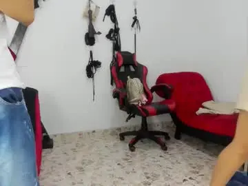 Chaturbate Nude Webcam of lily_and_lina