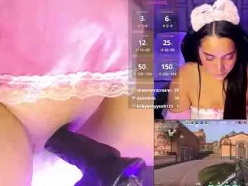 Chaturbate Watch Live Sex Cams of purrybella