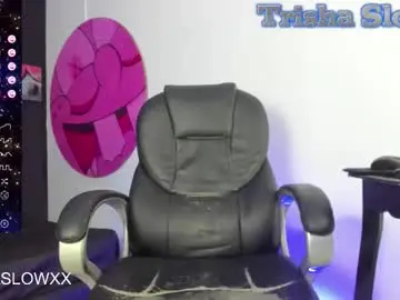 Chaturbate Live Sex Cam of trishaslowxx