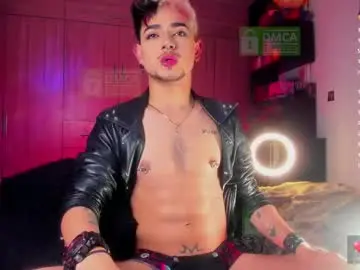 Chaturbate Adult Webcam of dominikeclipsex