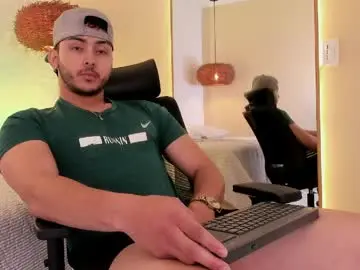 Chaturbate Nude Webcam of dylan_vega01