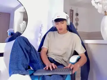 Chaturbate Private Sex Chat of liam_055