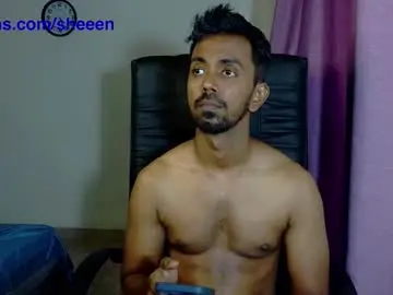 Chaturbate Private Sex Chat of sheen2025