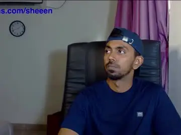 Chaturbate Nude Webcam of sheen2025