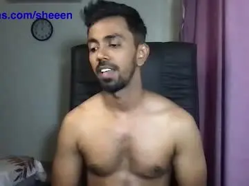 Chaturbate Best live sex cam show of sheen2025