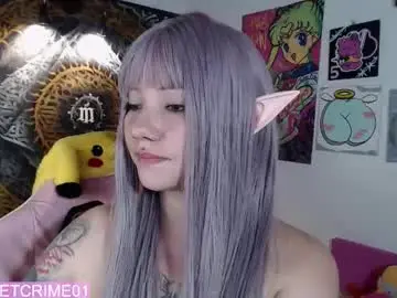 Chaturbate Nude Webcam of sweetcrime